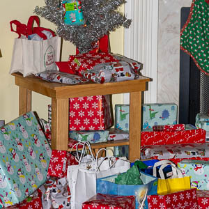 After Christmas Post
