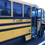 I got a new bus.