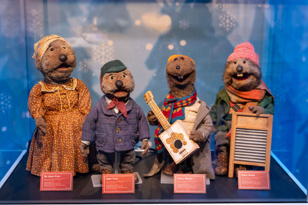 Center for Puppetry Arts, Atlanta, 2024