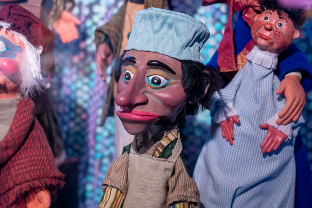 Center for Puppetry Arts, Atlanta, 2024