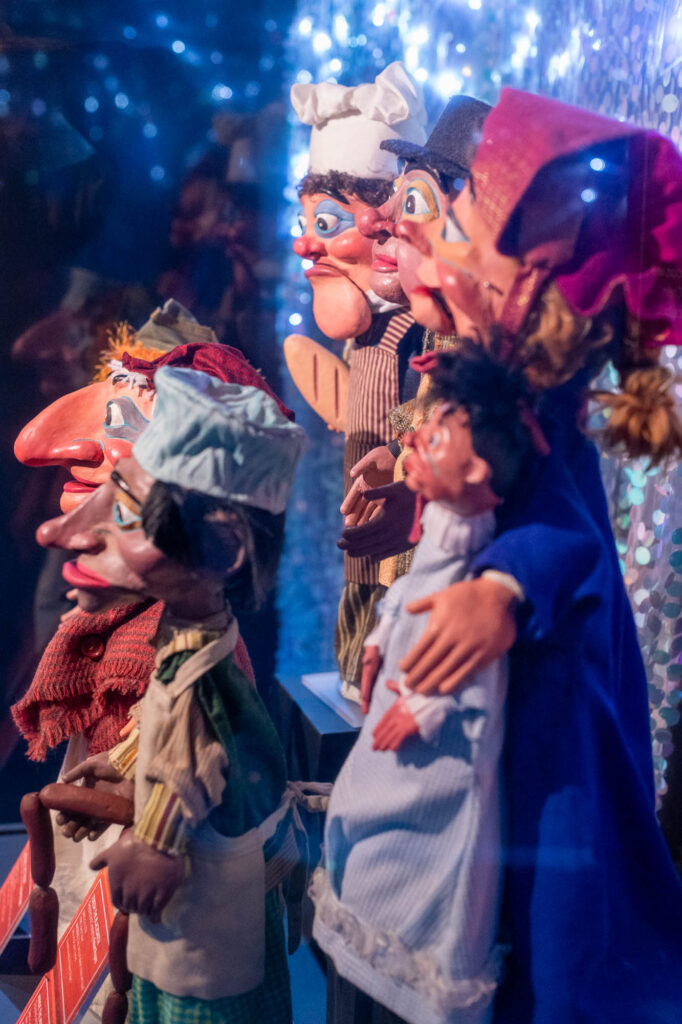 Center for Puppetry Arts, Atlanta, 2024