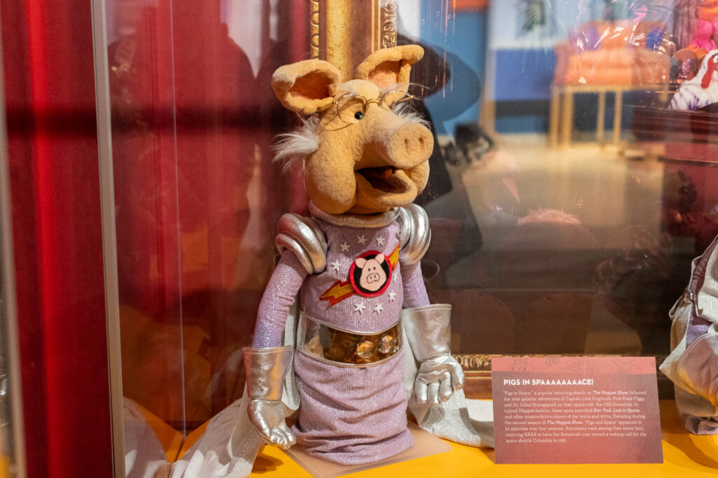 Center for Puppetry Arts, Atlanta, 2024