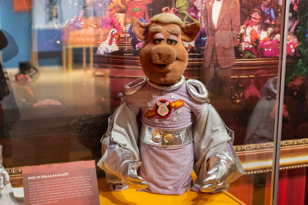 Center for Puppetry Arts, Atlanta, 2024