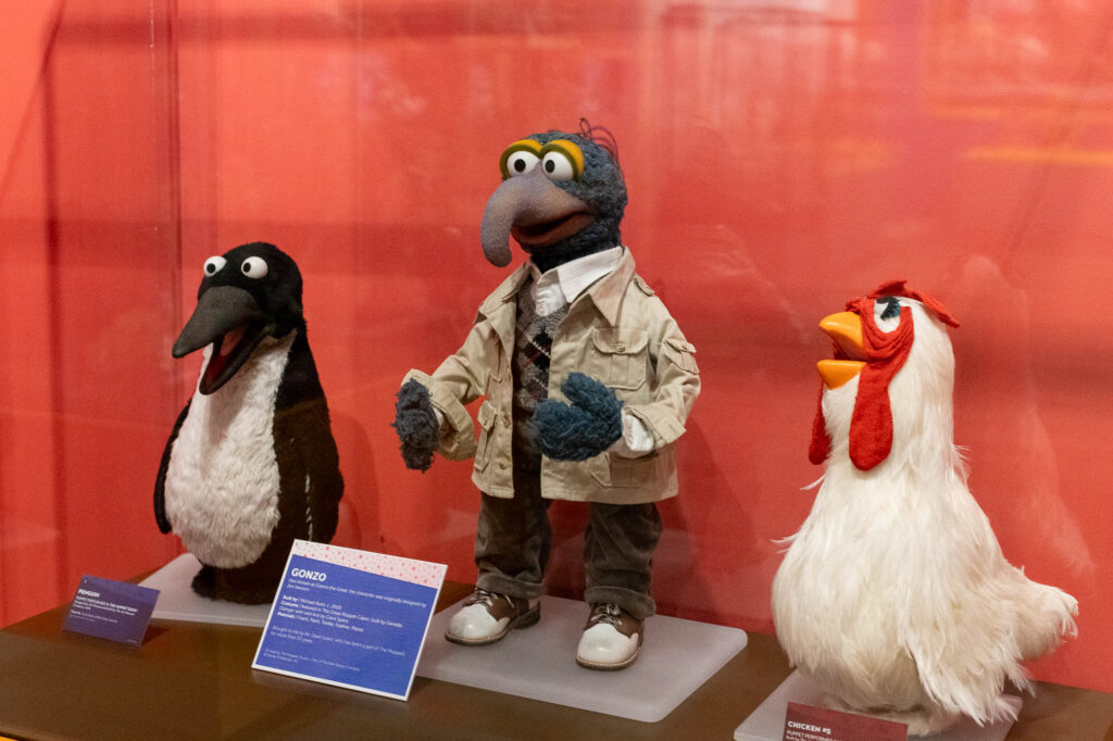 Center for Puppetry Arts, Atlanta, 2024