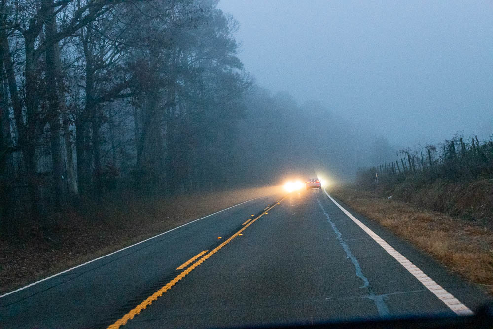 Experimental Highway Shots