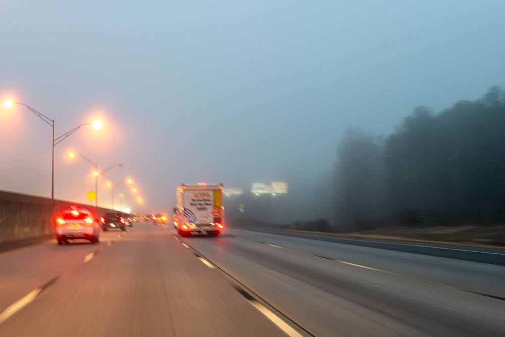 Experimental Highway Shots
