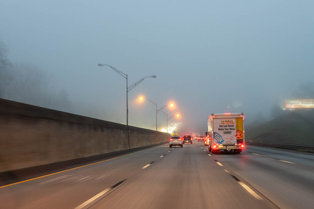 Experimental Highway Shots
