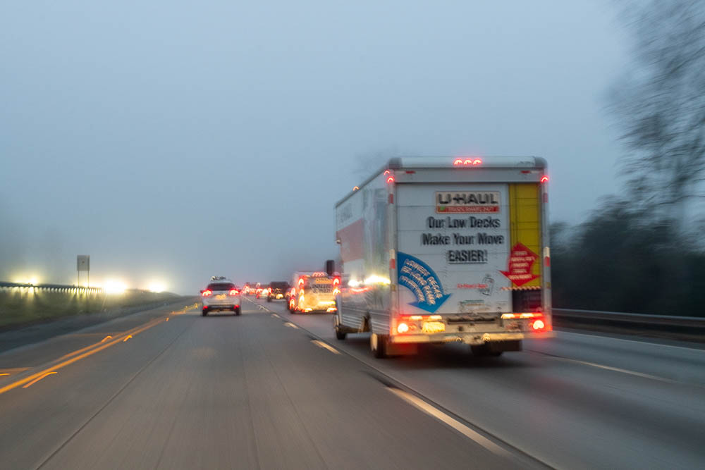 Experimental Highway Shots