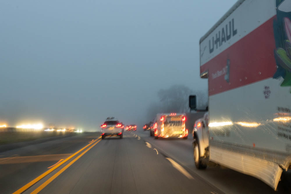 Experimental Highway Shots