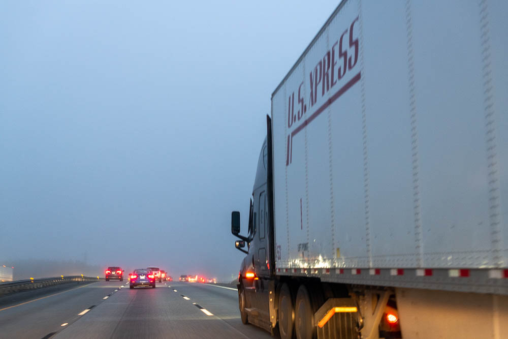 Experimental Highway Shots