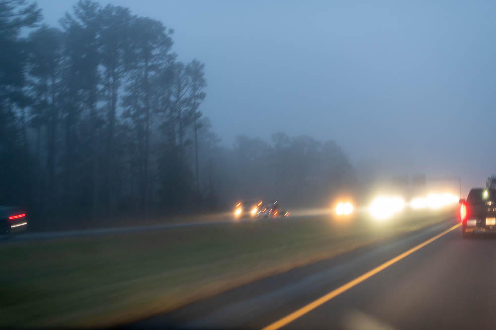 Experimental Highway Shots