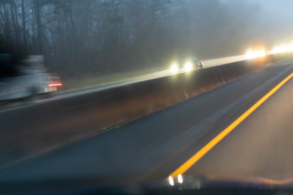 Experimental Highway Shots