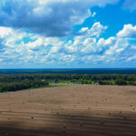 Some cool drone footage of some cool rural scenes