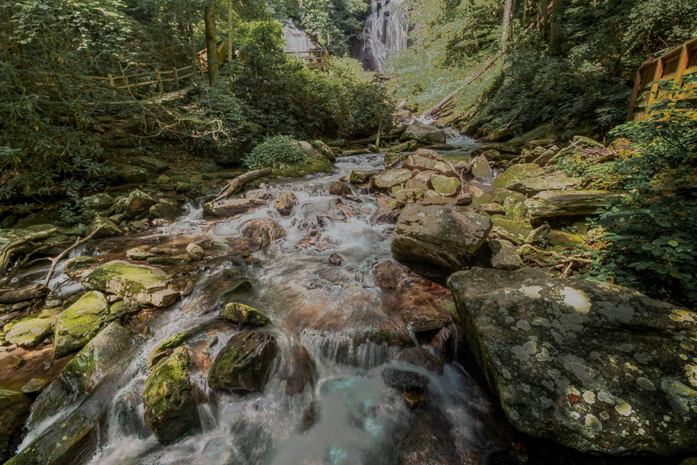Anna Ruby Falls