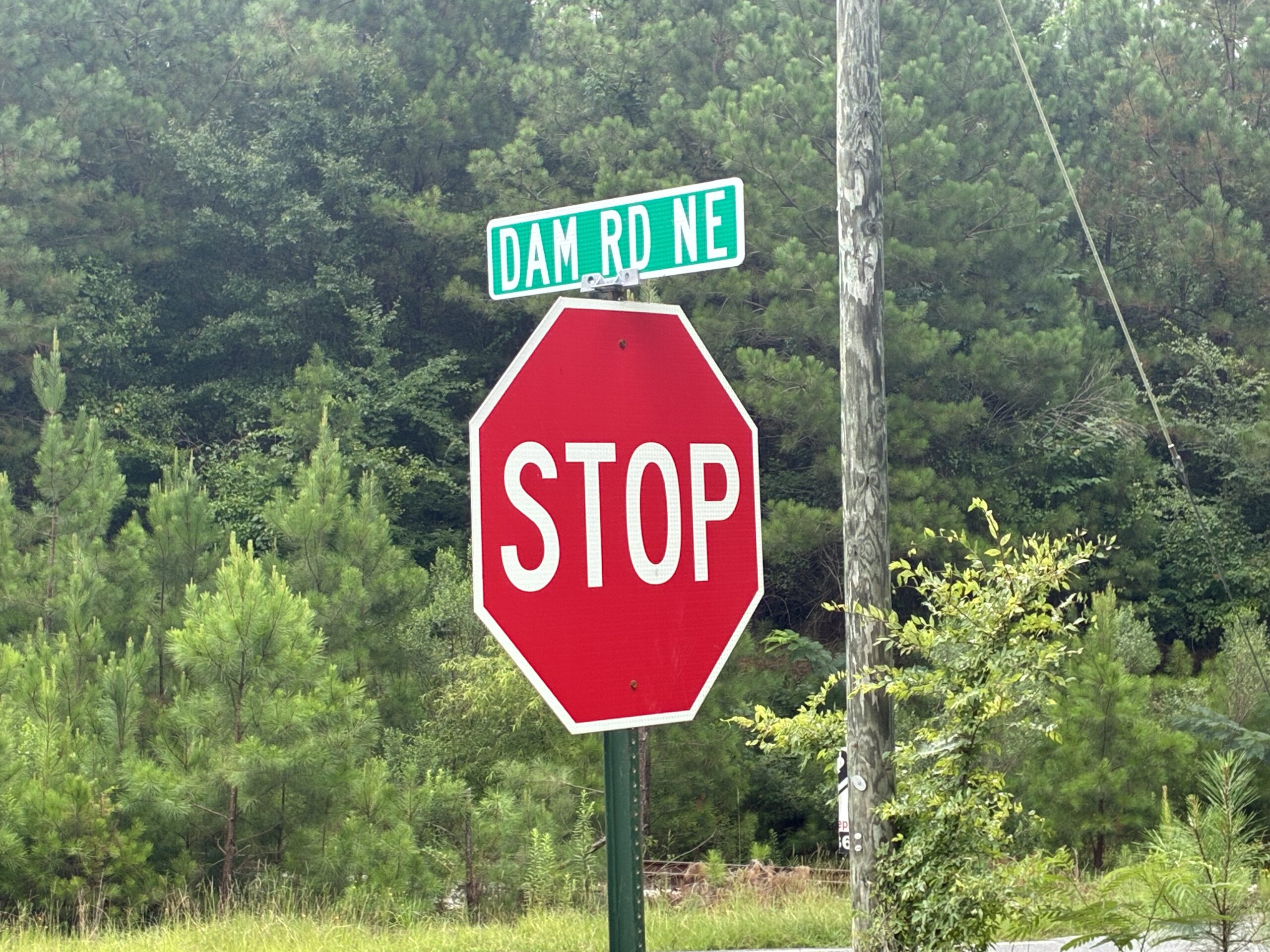 Stop Dam
