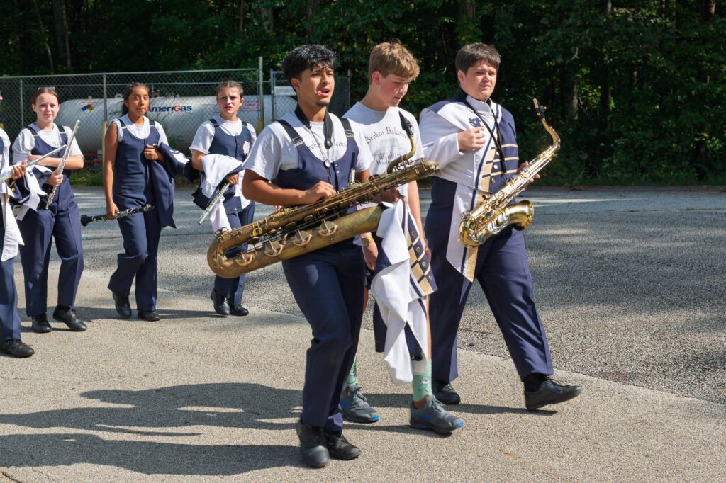 marching band marches