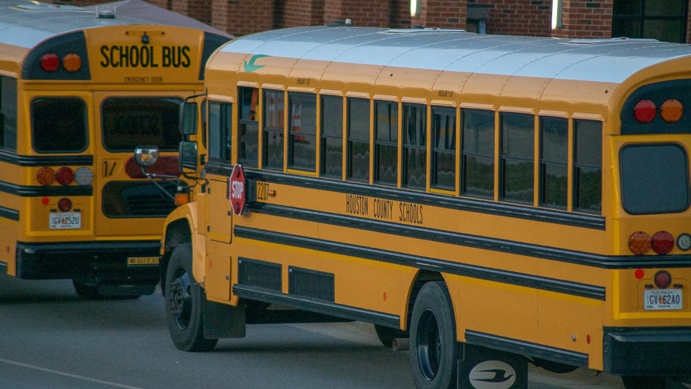 School busses