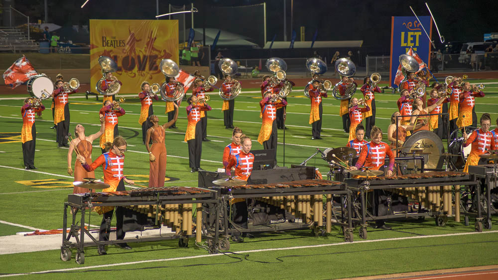 Sgt Pepper's big band extravaganza